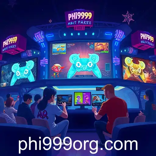 The Digital Playground of phi999