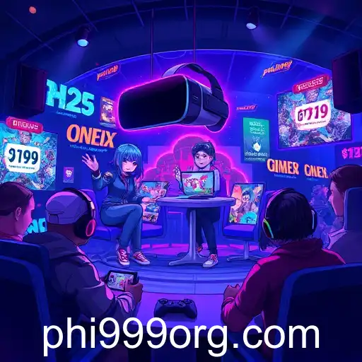 The Digital Pulse of Online Gaming