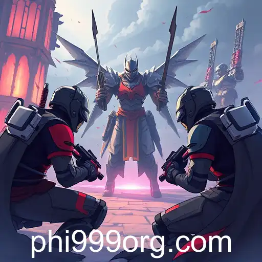 Gaming Revolution: phi999's Role in Modern Entertainment