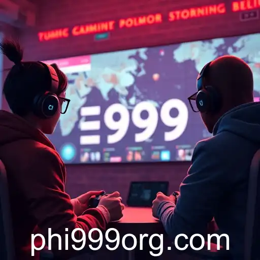 The Rise of Phi999 in Digital Gaming