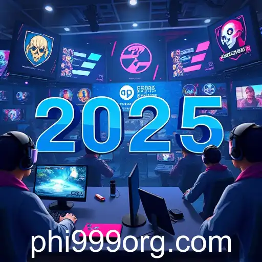 Rise of Online Gaming in 2025