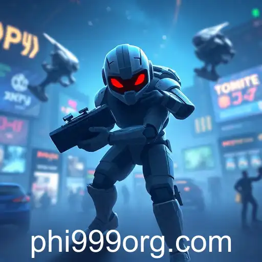 The Rise of PHI999: Gaming’s New Frontier