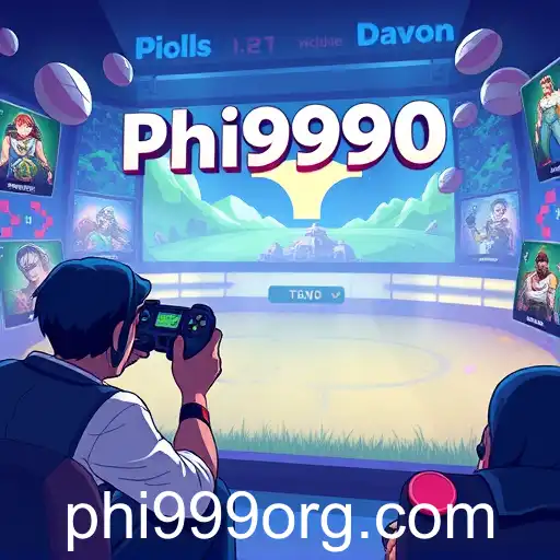 The Rise of phi999 in the Gaming World