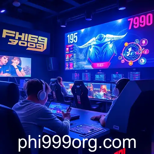 Virtual Worlds: The Rise of Phi999