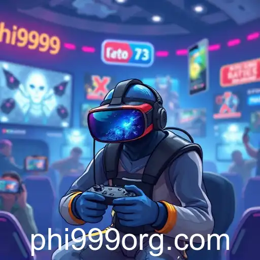 The Digital Realm: Phi999 Leading Gaming Evolution