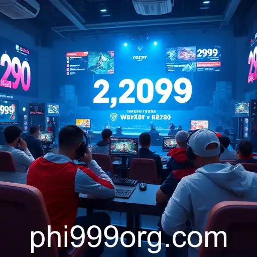 The Digital Playground: phi999's Impact on Gaming