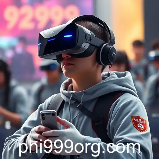 Revolutionizing Online Gaming with Phi999