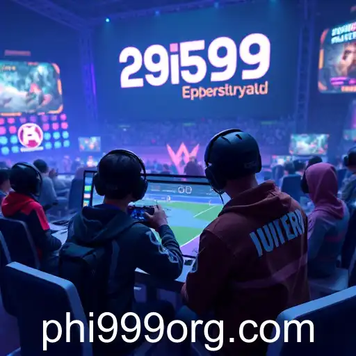 The Rise of phi999: Transforming Online Gaming