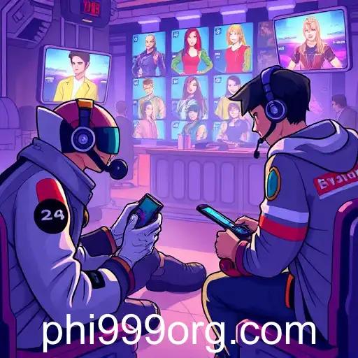 Exploring the Rise of Gaming Websites