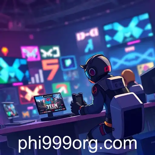 Rise of Online Gaming in 2025